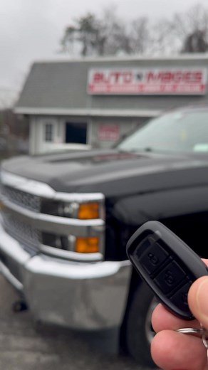 Chevy Silverado Compustar Remote Start 🔥❄️ This Silverado came into Auto Images for a Compustar remote start upgrade, and now the owner can warm up or cool down the truck with a single press — from anywhere. Compustar is the most reliable remote start system on the market, with smooth integration, long-range performance, and rock-solid security. We install everything clean, safe, and fully programmed to the truck’s factory systems. If you want convenience all year long, trust the pros at Auto I
