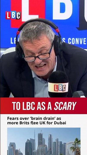 'Suddenly they've no issue with Muslims or Sharia Law' | LBC