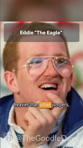 The Greatest LOSER in Olympic History! |The Goodle Days #shorts #history