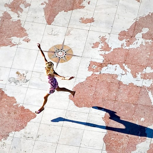 Talks for the thoughtful traveler | TED Talks