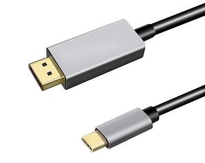 [Hot Item] Ultra High-Speed USB C to Displayport Cable for 4K Displays