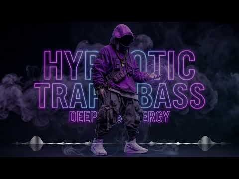 Hypnotic Trap Bass ⚡ Deep 808 Subwoofer Energy | Heavy Bass Instrumental