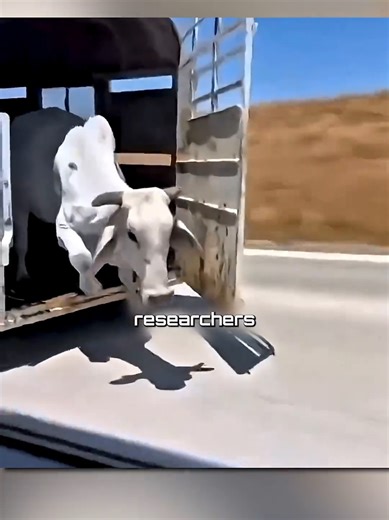 Why Japanese Scientists Painted Cows like Zebra #science #knowledge #zebra #cow #japan