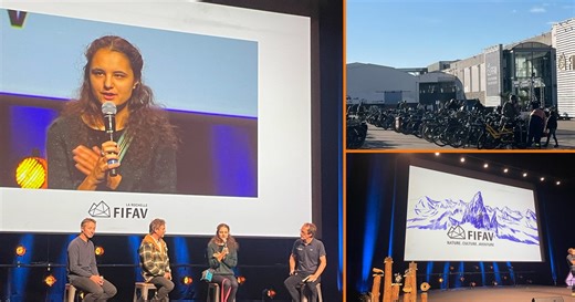 FIFAV La Rochelle 2024 : le respect de la nature et la place des femmes dans l'aventure