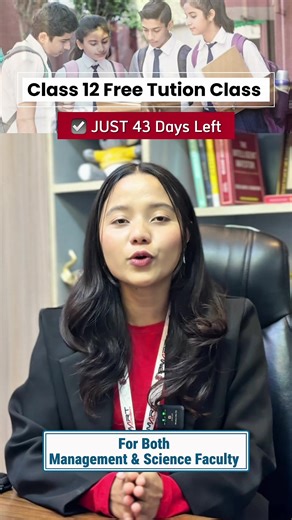 Ace Your Class 12 Exams with Free Online Tuition