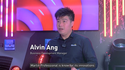 From electrifying live shows to stunning architectural spaces — Martin delivers lighting solutions that inspire. In our latest interview with Alvin Ang explains how Martin’s versatile tools serve both entertainment and architectural markets with equal impact. #MartinLighting #ProLighting #HarmanTechTalk | Harman Professional India & APAC