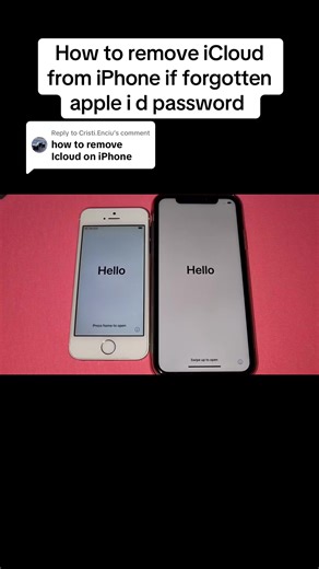 Remove iCloud from iPhone Without Apple ID Password