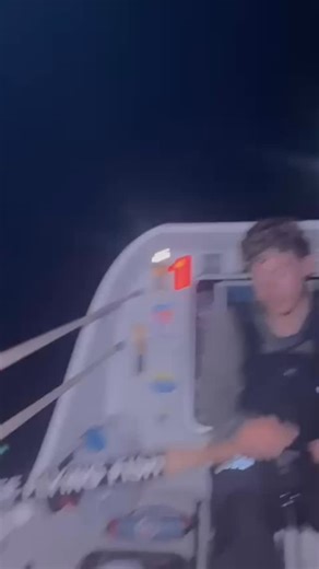 What is the worst sound on the boat?….The wake up alarm after less than 2 hours sleep! It is little things like this that push you to become disciplined. When rowing as a team there you can’t press the snooze button, or lay in for 10 more minutes. And if you do its not long before the others come knocking on your cabin door to force you awake 😂 #worldstoughestrow #atlantic25 | Three Flying Fish