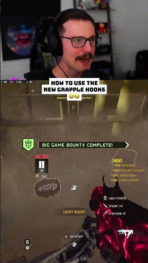 How To Use Grapple Hooks in Warzone