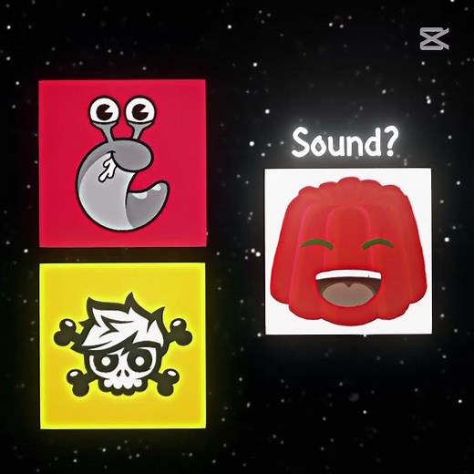 Slogoman, Crainer, Greenjelly, redjelly