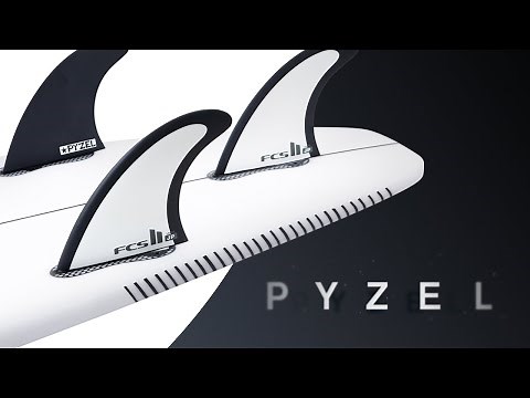 FCS II Pyzel Shaper Series Fin
