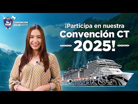 ¿Estas listo para vivir una Aventura Nórdica? Llegó la Convención CT 2025