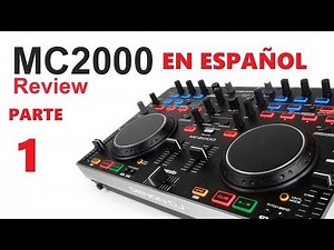 Tutorial Denon MC2000 parte ( 1)