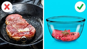 3.4M views · 4.6K reactions | 30 CONSEJOS Y TRUCOS ÚTILES PARA LOS AMANTES DE LA COMIDA: | Ideas en 5 minutos | Facebook