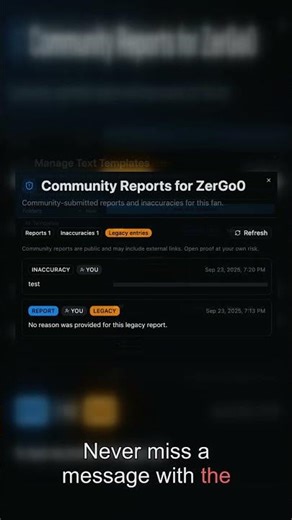 FBuddy.net - Your Fansly Companion - Feature Highlights