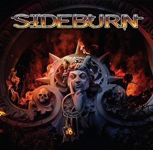 Sideburn Rock band from Switzerland Official