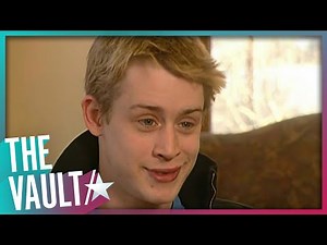 Macaulay Culkin Reflects On Step Back From Work As Child Actor (2003)