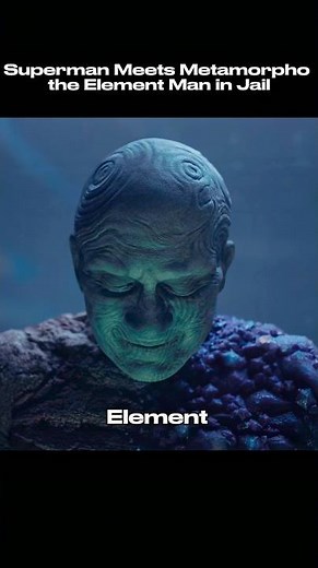 Superman Meets Metamorpho the Element Man#superman
