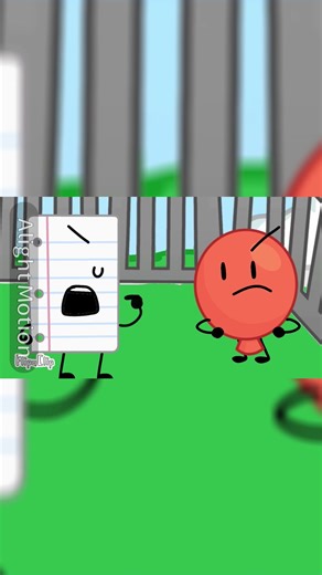 II 10 Reanimated in flipaclip! #bfdi #objectmayhem #bfb