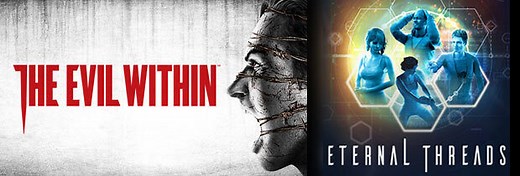 （日本語化追記）EpicGamesで無料配布『The Evil Within』TPSホラーアクション、『Eternal Threads』一人称タイムトラベルADV