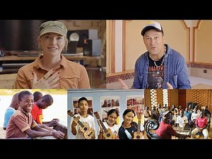 Whitney Kroenke & Mark Johnson: 20 Years of Playing For Change and Transforming Lives