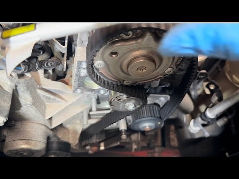 #Fiat #Panda 2011-2020 #Timing #Belt #Replacement #youtubehighfive