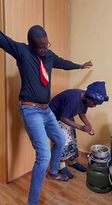 I know how to dance my friend. | Professor Okal