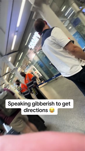 Gibberish Directions Prank: Hilarious Reactions!