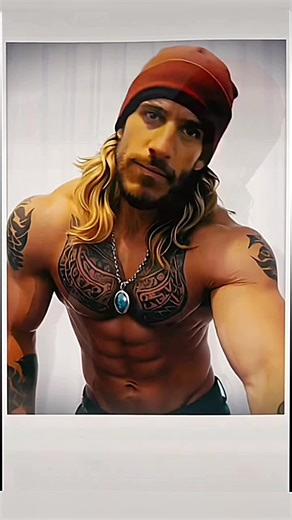 #men #bromance #muscle