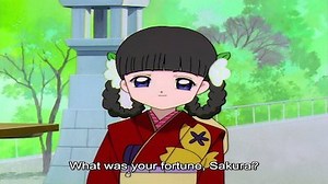 Watch Cardcaptor Sakura Season 4 Episode 16 - Sakura and the Strange Fortune