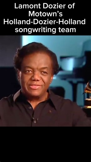 Interview with Lamont Dozier of the incredible Holland-Dozier-Holland Motown song writers. | Uylee's Boutique - Uylanda Dennis
