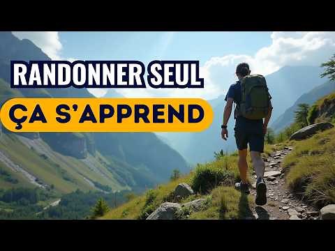 My 25 Tips for Solo Hiking