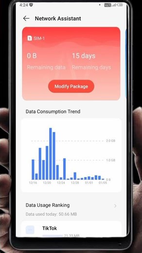 Stop Mobile Data Overuse 🔒 | Set Data Usage Limit