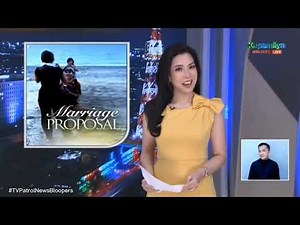 TV Patrol News Bloopers 2023 and 2024