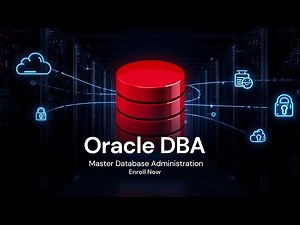 Oracle DBA Training Program Overview - For Professionals