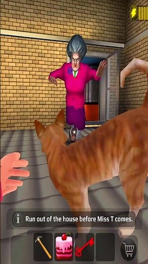 Scary Teacher 3D: Rescue the Cat from Her Evil Scheme