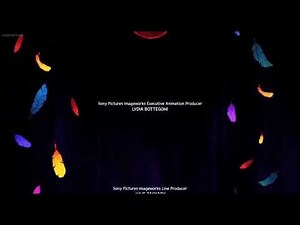 Angry birds movie credits