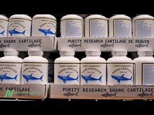 The Risks of Shark Cartilage Supplements