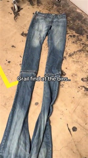 What in the human centipede.. is it a good find?!?!
