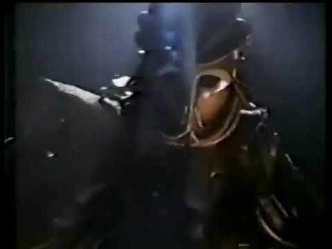 Hard Time on Planet Earth - Jesse uses his Warrior strength