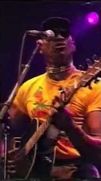 #throwbackthursday to 1995, and Taj performing "Stagger Lee" at the 11th Blues-Festival Bonn.