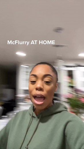 Homemade McFlurry Recipe | Easy Oreo Ice Cream Dessert