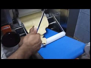 Automatic Paratha Production | Laccha Paratha | Frozen Porota | Roti Making | Paratha Making Machine