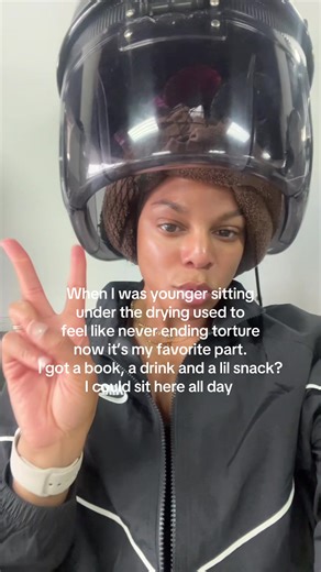 Rediscovering Roller Sets: A Hair Salon Experience