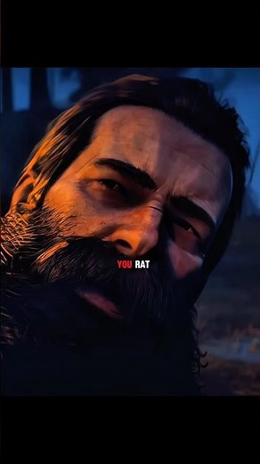 Arthur Morgan's Final Moments 💔[4K] #reddeadredemption2 #rdr2 #arthurmorgan #shorts #rdr2edit