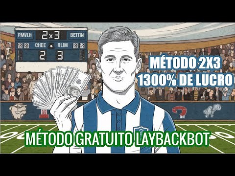 Layback BOT - Lay Resultado Correto Validado e pronto para uso!