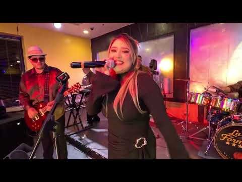 LA VECINA - LA FORMULA GRUPO MUSICAL (Video Oficial)