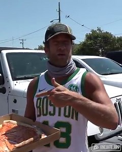 5.2M views · 25K reactions | Barstool Pizza Review - Pizza Village (Montauk, NY) Bonus Cookie Review | David Portnoy - El Presidente | Facebook