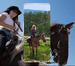 Judge Crystal Eller slipped away from the courthouse lights and the hum of constant decisions, trading them for the quiet promise of the open countryside and ocean. The weekend greeted her with a soft breeze and sun-dappled trails. The “Cowgirl Judge” doing what she enjoys most when she’s away from the bench. | Stephanie Phillips