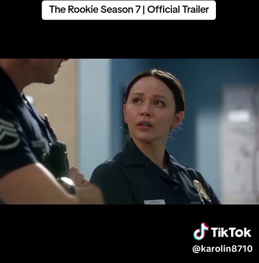 The Rookie Season 7 Official Trailer: The Shot